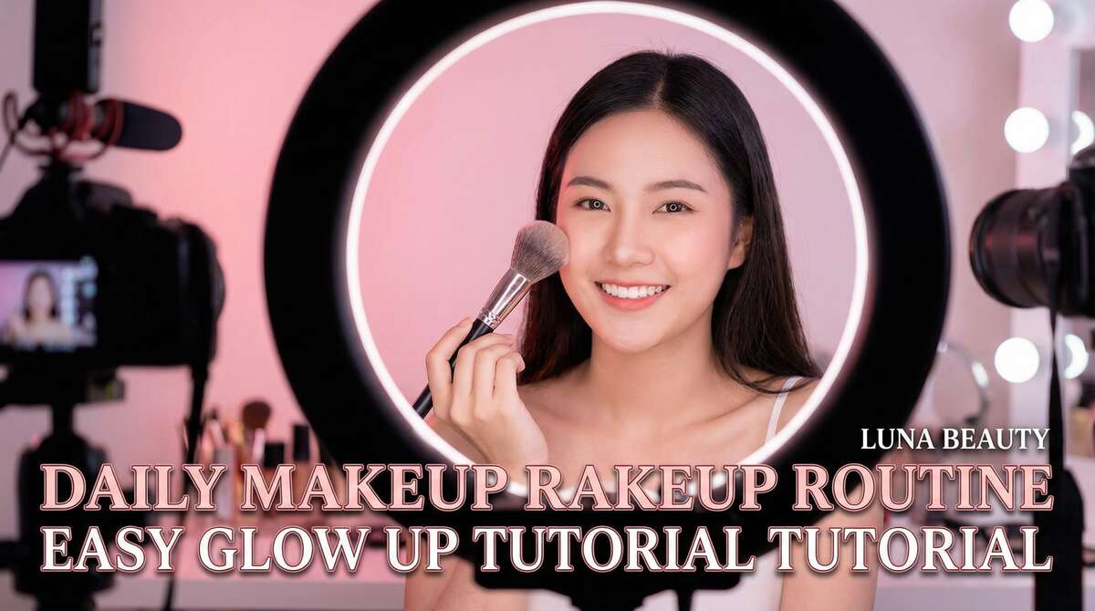 尤物视频美妆视频教程